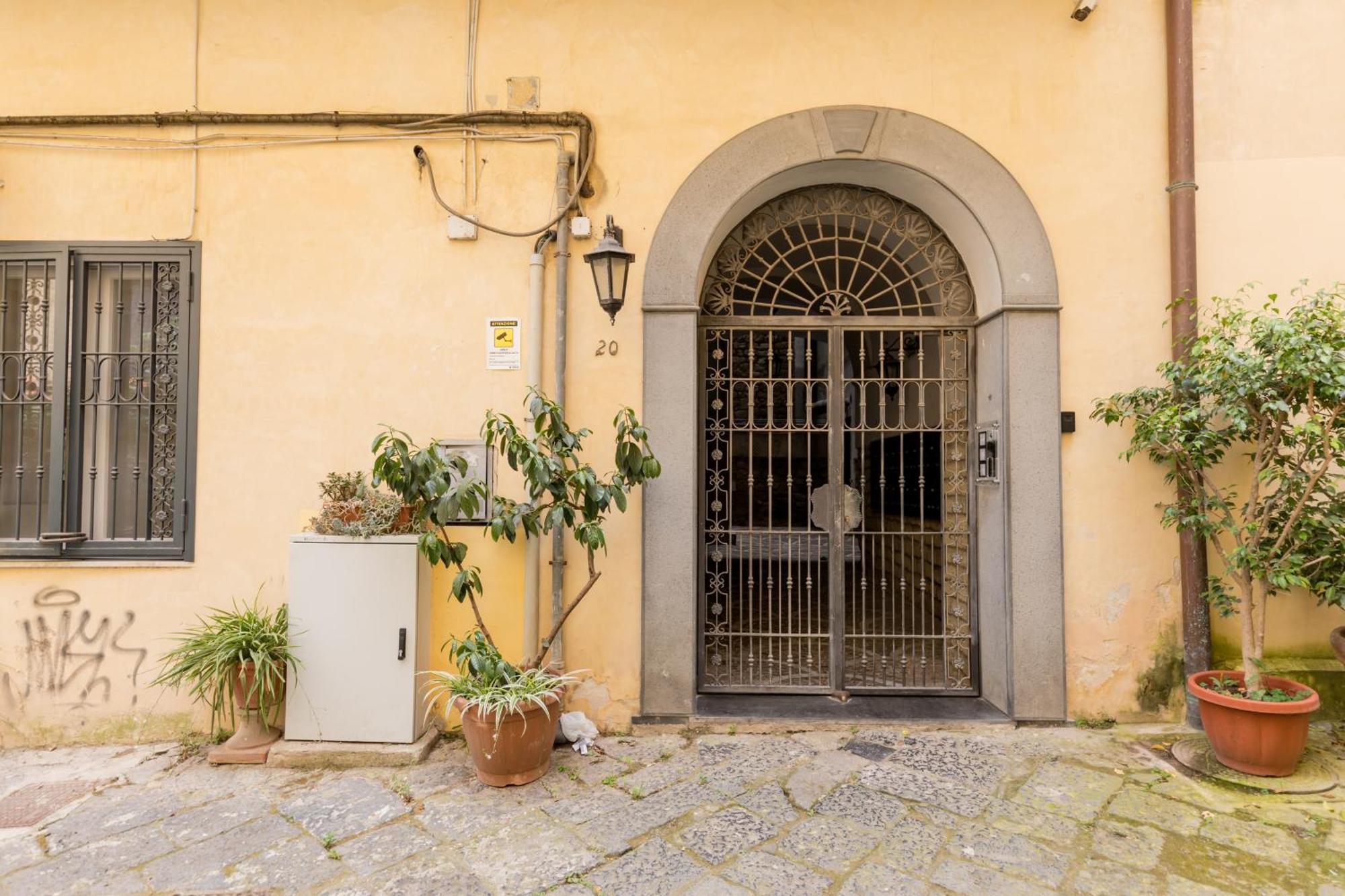 Spazio Cmm- Sant'Arpino Naples Exterior photo